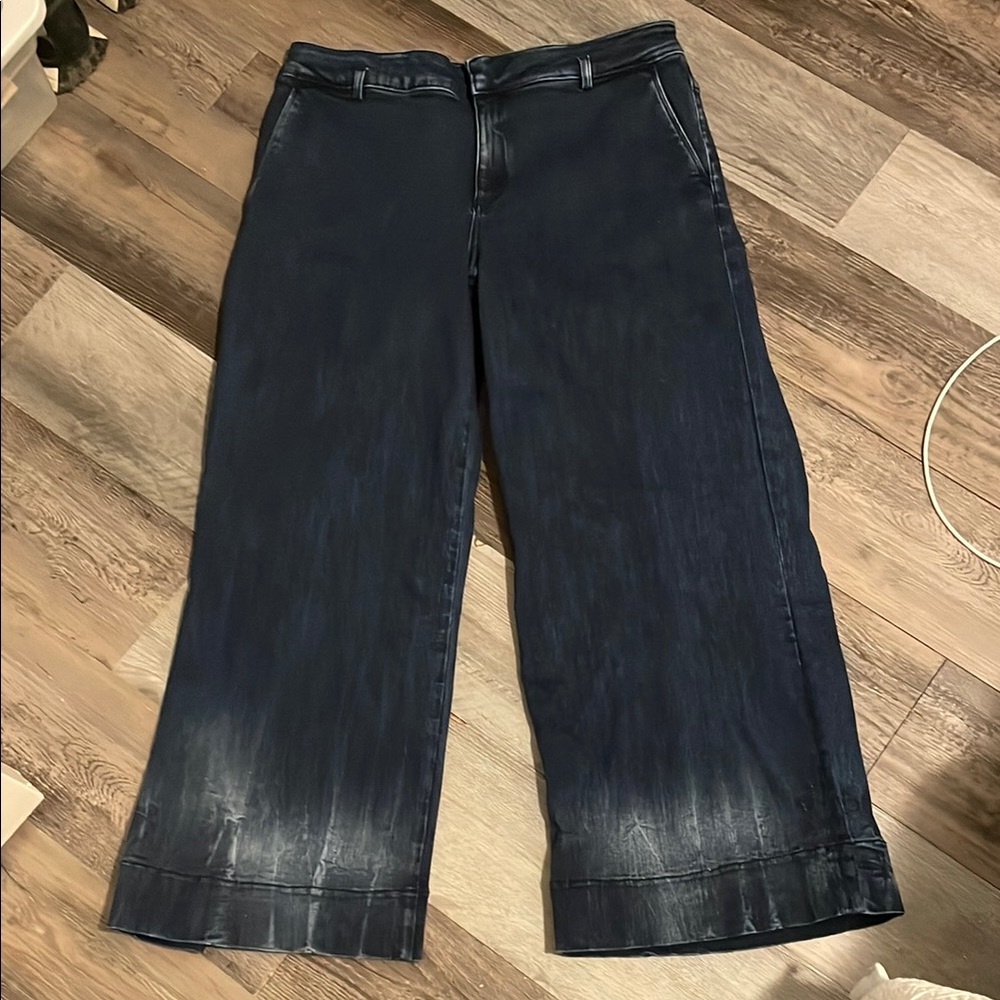 PINKO PEGGY 2 PALAZZO SLIM